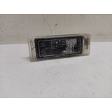 Luz Porta Placa Chevrolet Sonic 17-18 Original 