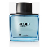 Perfume Arom Element Para Hombr - mL a $853