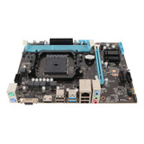 Placa Madre M Atx Desktop A88 De Doble Canal Ddr3 Sdram De 2