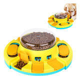 Dog Puzzle Toy Gootosee, Comedero Lento De 2 Niveles Para Pe