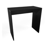 Mesa Escrivaninha Pequena 100% Mdf 97x58 Cm Pc 58x97