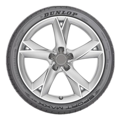 Llantas 205/45r17 Dunlop Sport Maxx Rt  88w Runflat