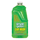 Lavado De Autos Concentrado Simple Green Car Wash Autobaño