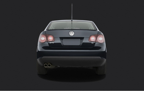 Emblema (rotulo) Jetta Tras Volkswagen Jetta 2005 -2008  Foto 3