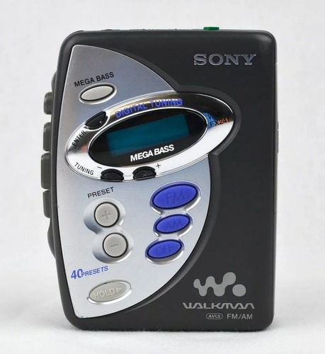 Walkman Sony Digital