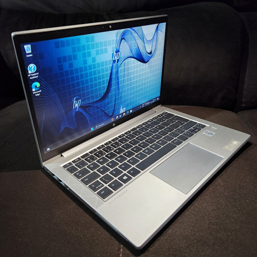 Notebook Hp Elitebook 830 I7-10510u 32gb 256gb Tela 13,3 Ips