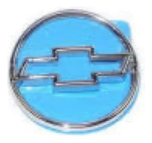 Emblema Logo Chevrolet  Maletero Corsa 1996 - 2006 Original  Foto 4