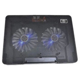 Base Cooler N99para Notebooklaptopportátil Con 2ventiladores
