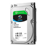 Vigilancia Seagate Skyhawk Hd De 1 Tb, 3.5, Sata Iii 6 Gb/s