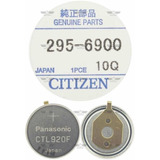 Capacitor Para Relógio Citizen 295-6900 Ctl920f J280 U600