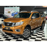 Nissan Np300 2017 2.3 Frontier Le Cd 4x4 Mt No At 2018 2016