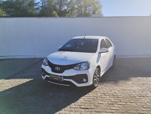 Toyota Etios 1.5 4p Xls Pack 4at 2023