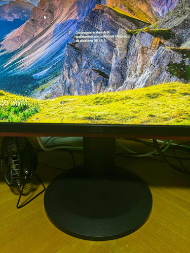 Monitor Aoc 144hz