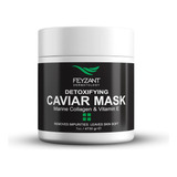 Feyzant Skincare - Mascarilla Desintoxicante De Caviar Con C