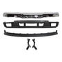 3 Parachoque Delantero Chevrolet Colorado 2004-2 Para Chevrolet Colorado