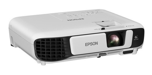 Videobeam Proyector Epson Powerlite S41 3600 Lmns Xga