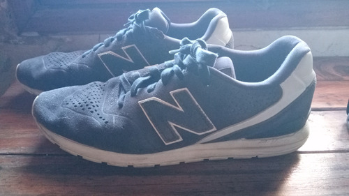 Zapatillas New Balance Talle 42 Muy Buen Estado U$d 47