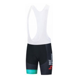 Pantaloneta Ciclismo Ruta Mtb Bike Exchange Badana En Gel 