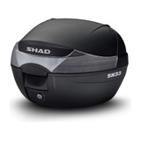 Baul Shad Sh33 Original 1 Casco Base Incluida 33 Lts Rider ®