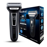 Maquina De Barbear 3em1 Shaver Cabelo, Barba, Nariz Km/6558