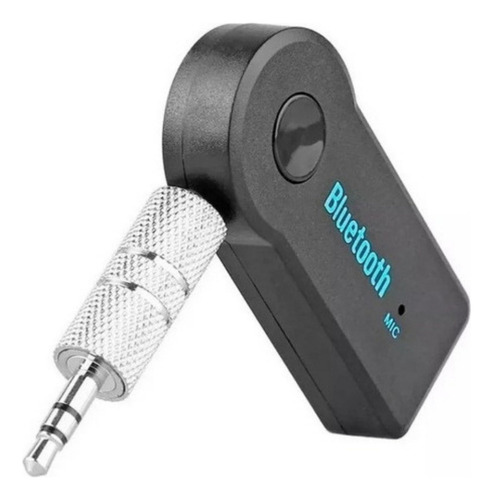 Receptor De Música Bluetooth Vía Auxiliar