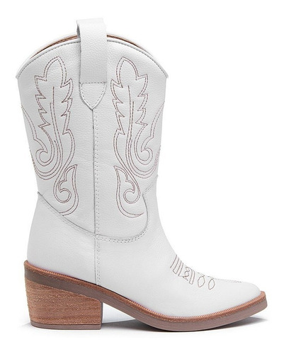 Bota Texana Bulwark Mujer