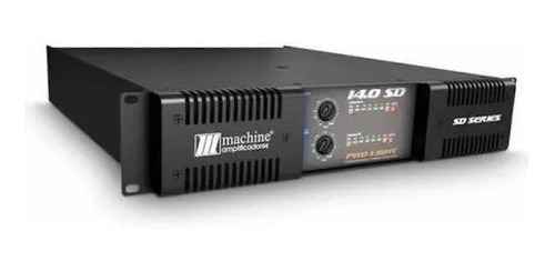 Amplificador Machine Sd 14.0 