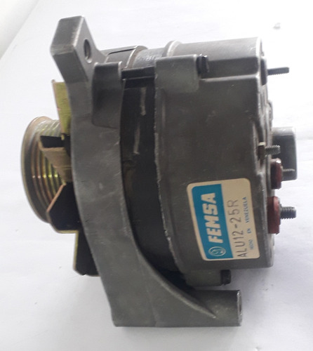 Alternador Mustang/granada/cougar- Modelo Viejo- 60 Amps Foto 3