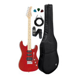 Guitarra Strinberg Sgs180 Twr Humbucker + Kit Capa Luxo