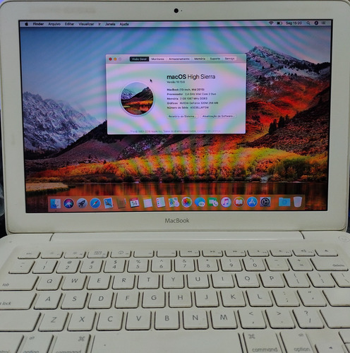 Macbook 13 (mid 2010)