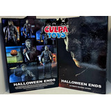 --- Culpatoys Halloween Ends Michael Myers Neca 100%original