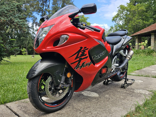 Suzuki Gsx-r 1300 Hayabusa