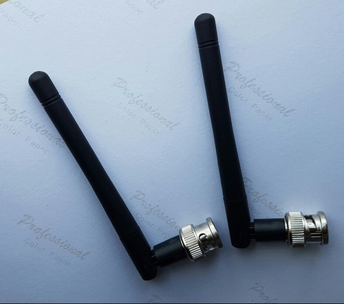 Sennheiser Ew100 G3 G4 Antenas ( Par )