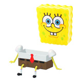 Portaesponjas Bob Esponja Y Esponja