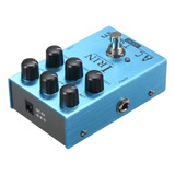 Creador De Efectos Para Sonido De Bajo Con Pedal Ac (azul) -