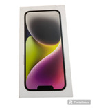 Cajita De Celular Vacia Para iPhone 14 Starlight , 256  Gb