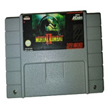 Videojuego Mortal Kombat 2 Repro