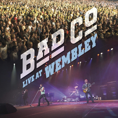 Vinilo: Live At Wembley