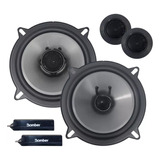 Parlantes Componentes Bomber 5 Pulgadas 60w Rms Kit Mobile