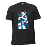 Playera Anime Cyberpunk Edgerunners Rebecca A2