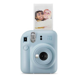 Câmera Instantânea Fujifilm Instax Mini 12 (azul Candy)