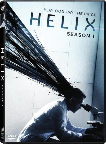 Dvd Helix: Primera Temporada