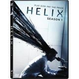 Dvd Helix: Primera Temporada