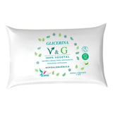 Quimiz V&g Base Glicerina Natural Vegana Transparente 1kg