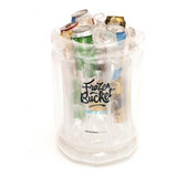 Hielera Inflable Para Botellas Y Hielo Frozen Bucket 