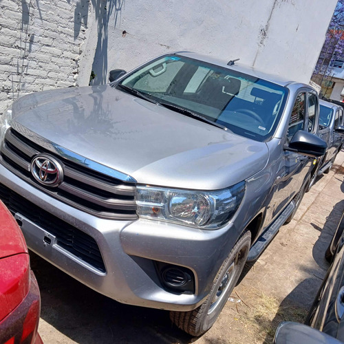 Toyota Hilux 2019 2.7 Cabina Doble Base Mt