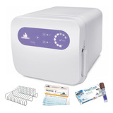 Autoclave Manicure Esterilização Cristófoli Vitale 5l Brinde