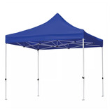 Tenda Gazebo 3x3 Sanfonada. Aço Galvanizado. Praia, Pesca.