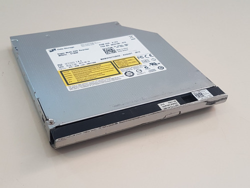 Original Gravadora Cd Dvd Sata + Frontal Dell Inspiron 5420