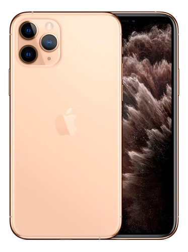 iPhone 11 Pro 64 Gb Cinza-espacial